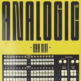 Album cover of Analogic