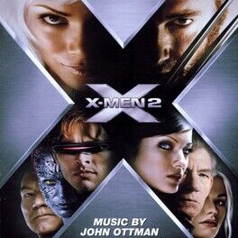 Album cover of X-Men 2