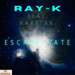 Album cover of Escape Hate (feat. Haystak)