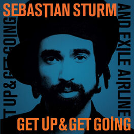 Album cover of Get up & Get Going