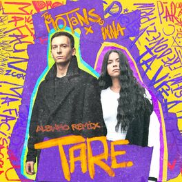 Album cover of Tare (Albwho Remix)