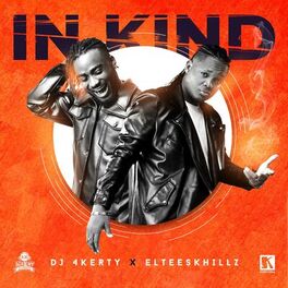 Album cover of In Kind (feat. Eltee Skhillz)