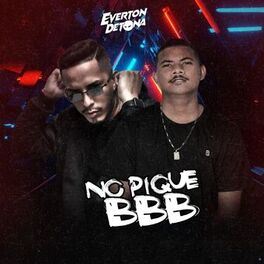 Album cover of No Pique BBB