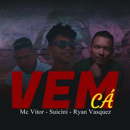 Album cover of Vem Ca