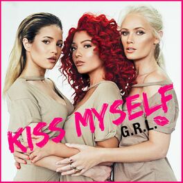 Album cover of Kiss Myself