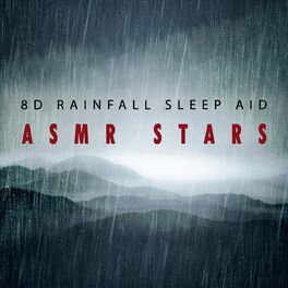 Album cover of 8D Rainfall Sleep Aid