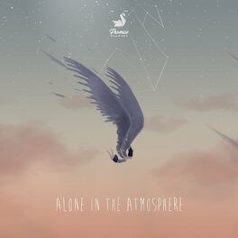 Album cover of Alone in the atmosphere