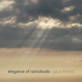 Album cover of elegance of rainclouds
