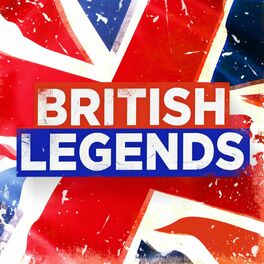 Album cover of British Legends