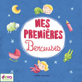 Album cover of Mes premières berceuses