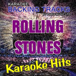 Album cover of Karaoke Hits The Rolling Stones, Vol.1