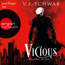 Album cover of Vicious - Das Böse in uns - Vicious & Vengeful, Band 1 (Ungekürzte Lesung)