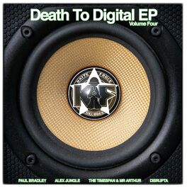 Album cover of Death To Digital Vol.4