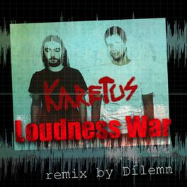 Album cover of Loudness War