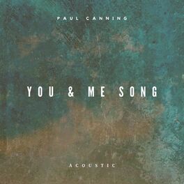 Album cover of You & Me Song (Acoustic)