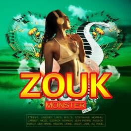 Album cover of Zouk Monster, Vol. 1