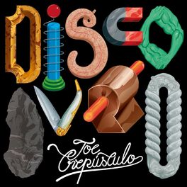 Album cover of Disco Duro