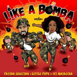 Album cover of Like A Bomba