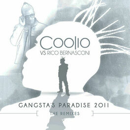 Album cover of Gangsta's Paradise 2011