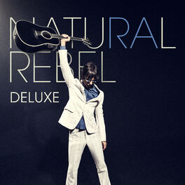 Album cover of Natural Rebel (Deluxe)