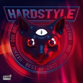 Album picture of Hardstyle Top 100 - Best Of 2022