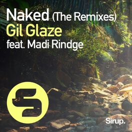 Album cover of Naked (The Remixes)