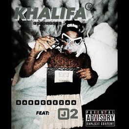 Album cover of KHALIFA (freestyle) (feat. J2)