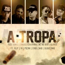 Album cover of A Tropa