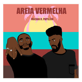 Album cover of Areia Vermelha