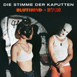 Album cover of Die Stimme der Kaputten