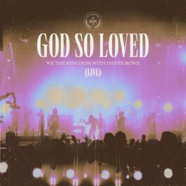 Album cover of God So Loved (Live)