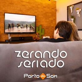 Album cover of Zerando Seriado