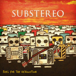Album cover of Fuel for the Revolution