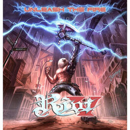Album cover of Unleash the Fire