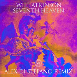 Album cover of Seventh Heaven (Alex Di Stefano Remix)