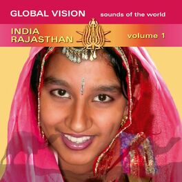 Album cover of Global Vision India Rajasthan