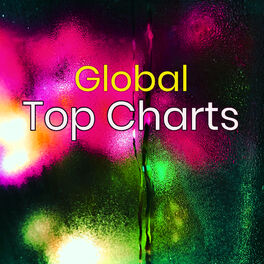 Album cover of Global Top Charts – Top 10 Viral Songs