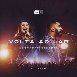 Album cover of Volta ao Lar (Ao Vivo)