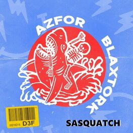 Album cover of Sasquatch