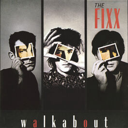 Album cover of Walkabout