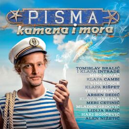 Album cover of Pisma kamena i mora