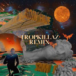 Album cover of Goin' Home (Tropkillaz Remix)