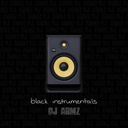 Album cover of Black Instrumentals
