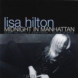 Album cover of Midnight In Manhattan
