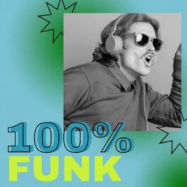 Album cover of 100% Funk
