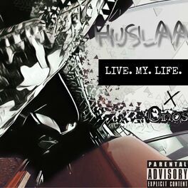Album cover of Live My Life (feat. Onos)