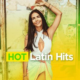 Album cover of Hot Latin Hits