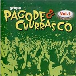 Album cover of Pagode & Churrasco - Vol. 1