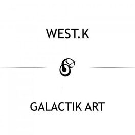 Album cover of Galactik Art