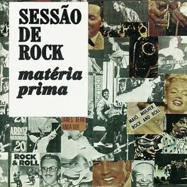 Album cover of Sessão de Rock